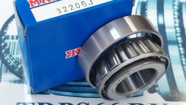 Подшипник роликовый 32206 MRT- TDPS66.RU смотреть онлайн