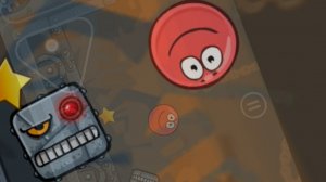 Красный шар 4. Red ball 4. Прохождение часть 11.