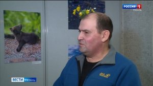 В музее путешественников открылись сразу две выставки