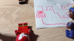 Лего Соник Мультивселенная ДС 7 сезон 5 серия «Карта секретов квами Часть 2» (мультсериал 2026)