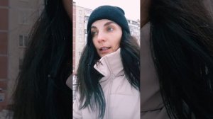 Мое первое видео!👋