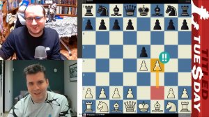 Королевский ГАМБИТ! Ян Непомнящий - Вячеслав Витик 27.01.2026