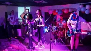 Юлия Бессонова и "Тяжёлый Случай" - 20.01.24 "У Своих" 2 сет