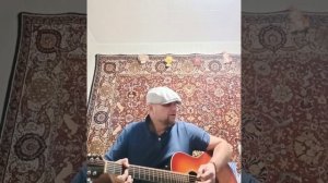 Ивушки... 
На гитаре🎸🎼🙂