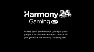 Asset Unity - Harmony 24 Gaming SDK (Игровой SDK Harmony 24)