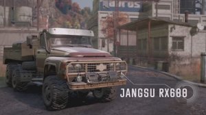 4 HDR SnowRunner Season 17 Overview Games