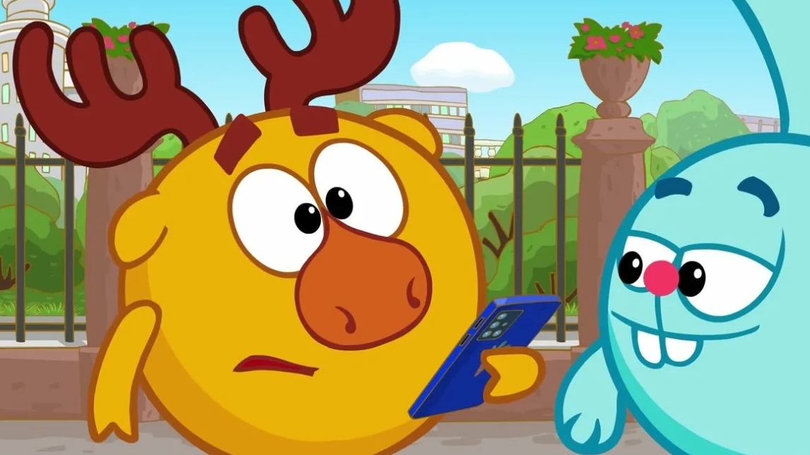 СМЕШАРИКИ. УЧИМСЯ ЧИТАТЬ СО СМЕШАРИКАМИ. Развивающие игры для детей. Чтение и слоги. Учим буквы смотреть онлайн