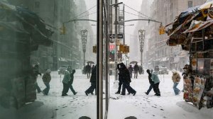 Трамп после снежной бури задался вопросом об отсутствии глобального потепления