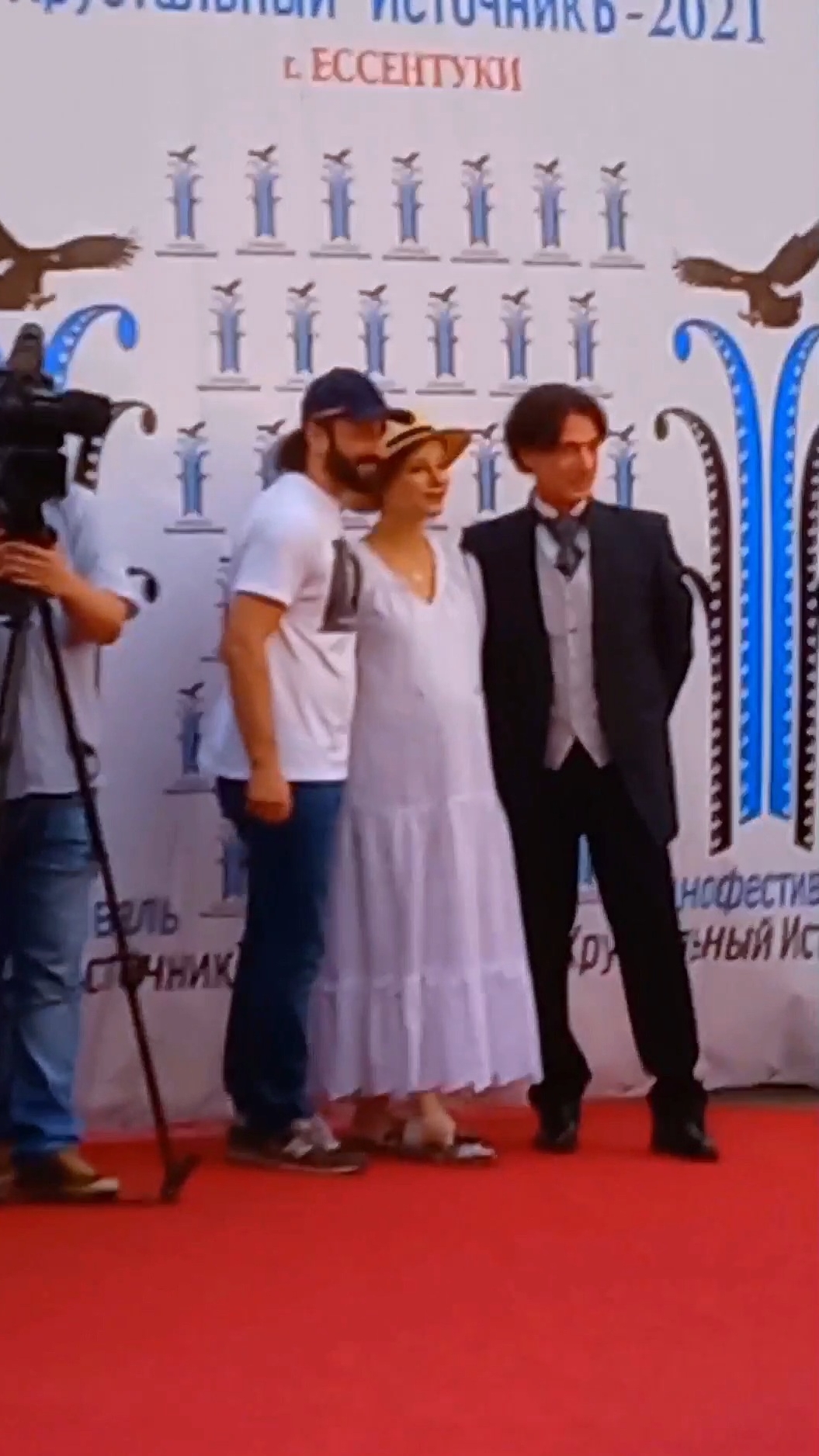 Лиза Арзамасова Хрустальный ИсточникЪ 2021 Ессентуки смотреть онлайн