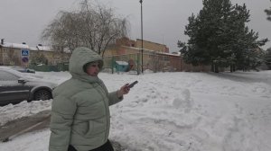 Первый день в Завидово перед новым годом 2026. Погода на улице -5. Свежий воздух и теплая зима.