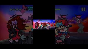 я прошёл 3,4, и 5 неделю в Friday night funkin (правда у меня несколько проблем)