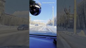 Улица Дарханская. Учебный маршрут г.Улан-Удэ