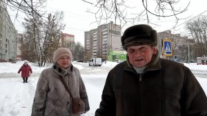 Испытание снегом: утро в Иванове