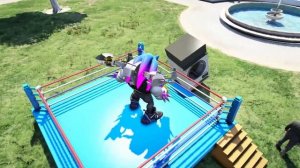 Обновление до максимального уровня СОНИКА в ГТА 5