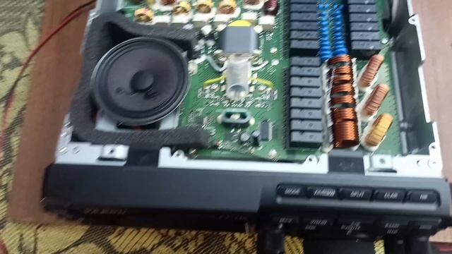 Yaesu FT-710 AESS. Обзор - версия от R4ABW смотреть онлайн