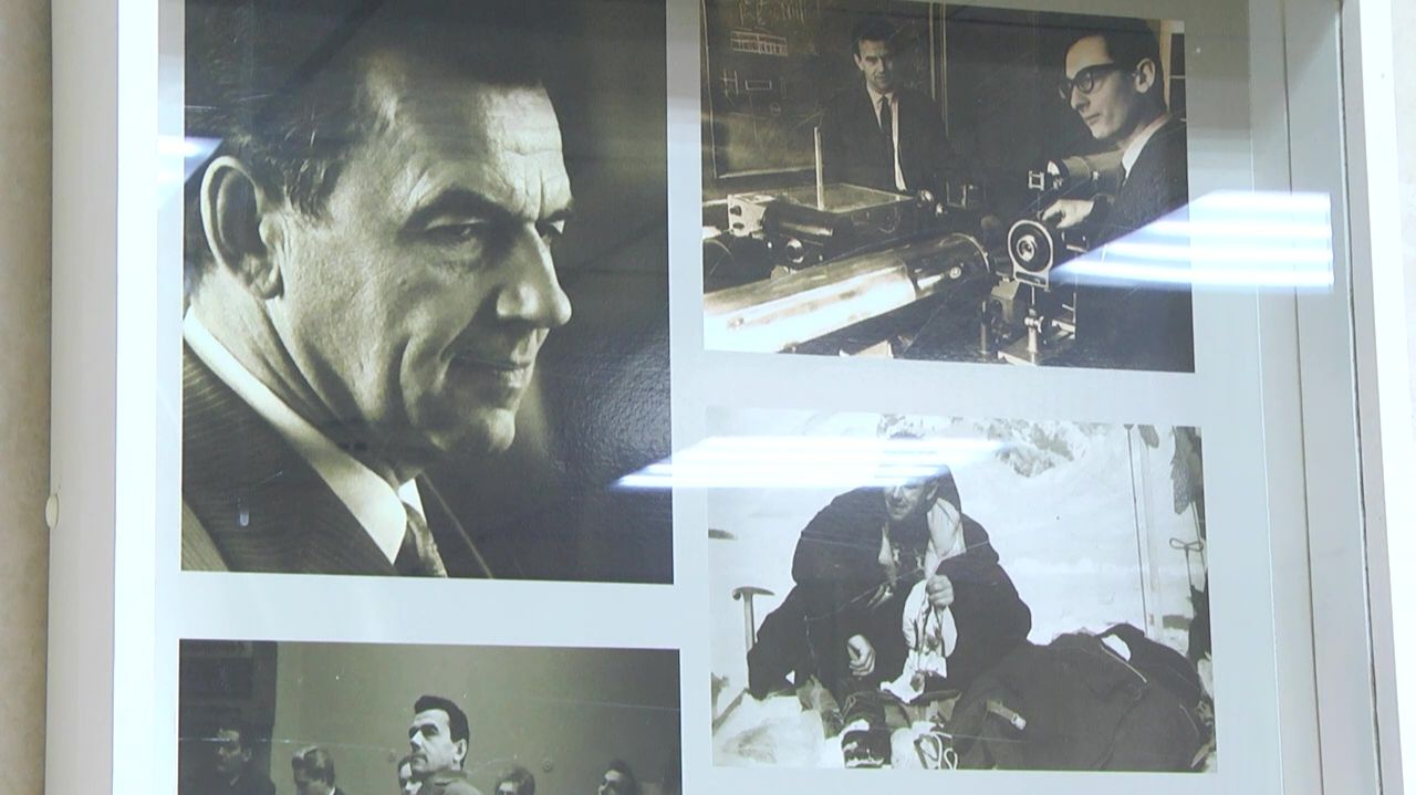 ИЗ ЛИВЕН — В ИСТОРИЮ НАУКИ смотреть онлайн