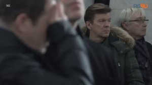 В Москве прошла церемония прощания с телеведущим Александром Олейниковым