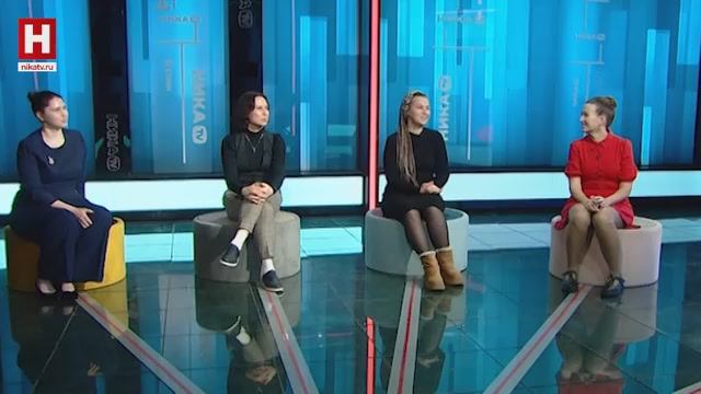 Где моё место? | ГЛУШЕНКОВА — И ТОЧКА смотреть онлайн