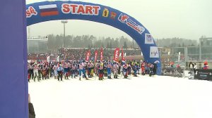 (Рыбинск-40) САМЫЙ МАССОВЫЙ ЛЫЖНЫЙ МАРАФОН ЖДЁТ УЧАСТНИКОВ