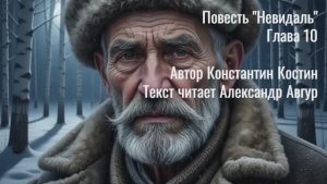 Повесть "Невидаль". Глава 10