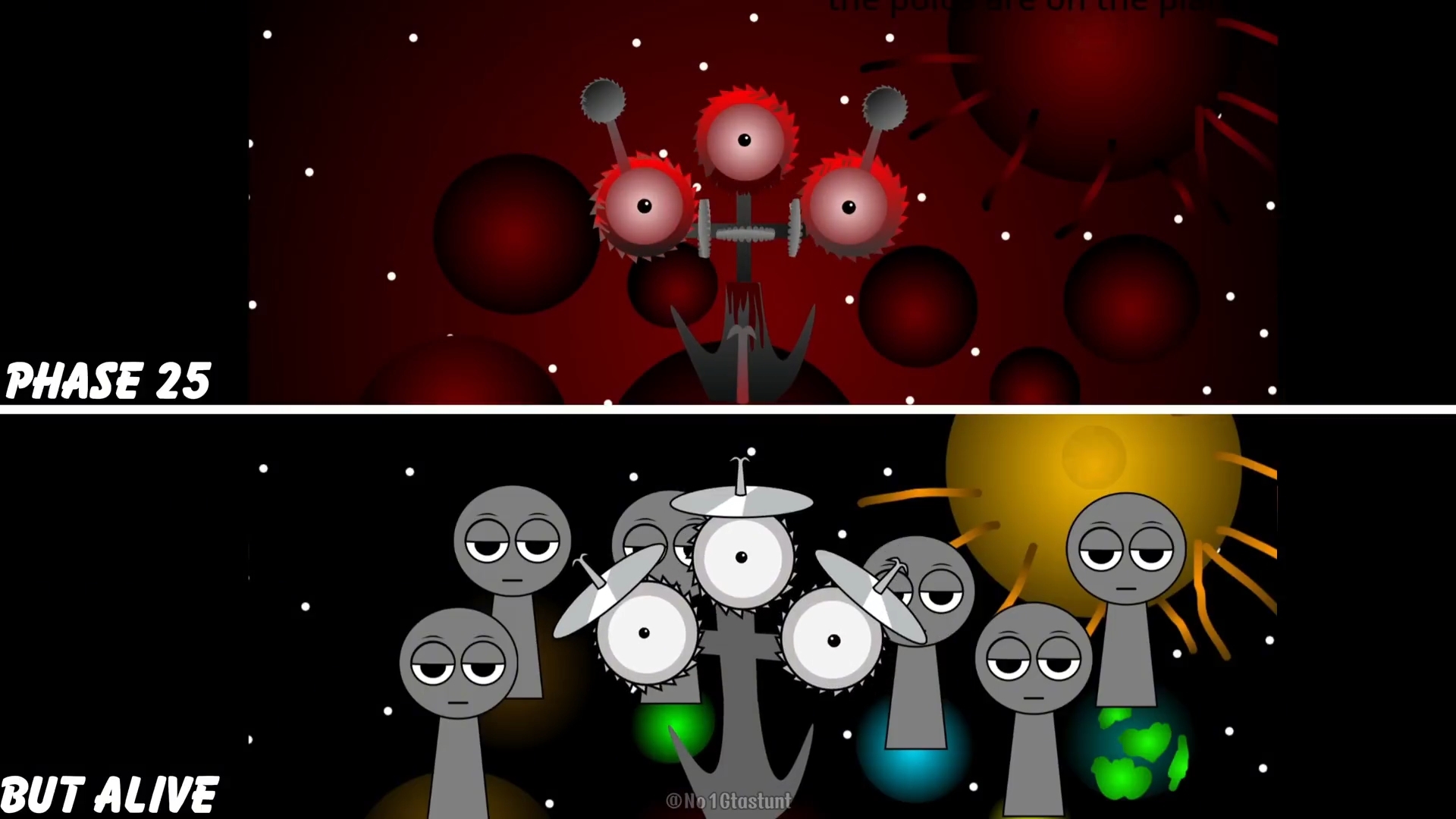 спрунки фаза 25 но они выжили смотреть онлайн