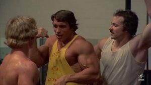 Арнольд Шварценеггер мотивация к спорту