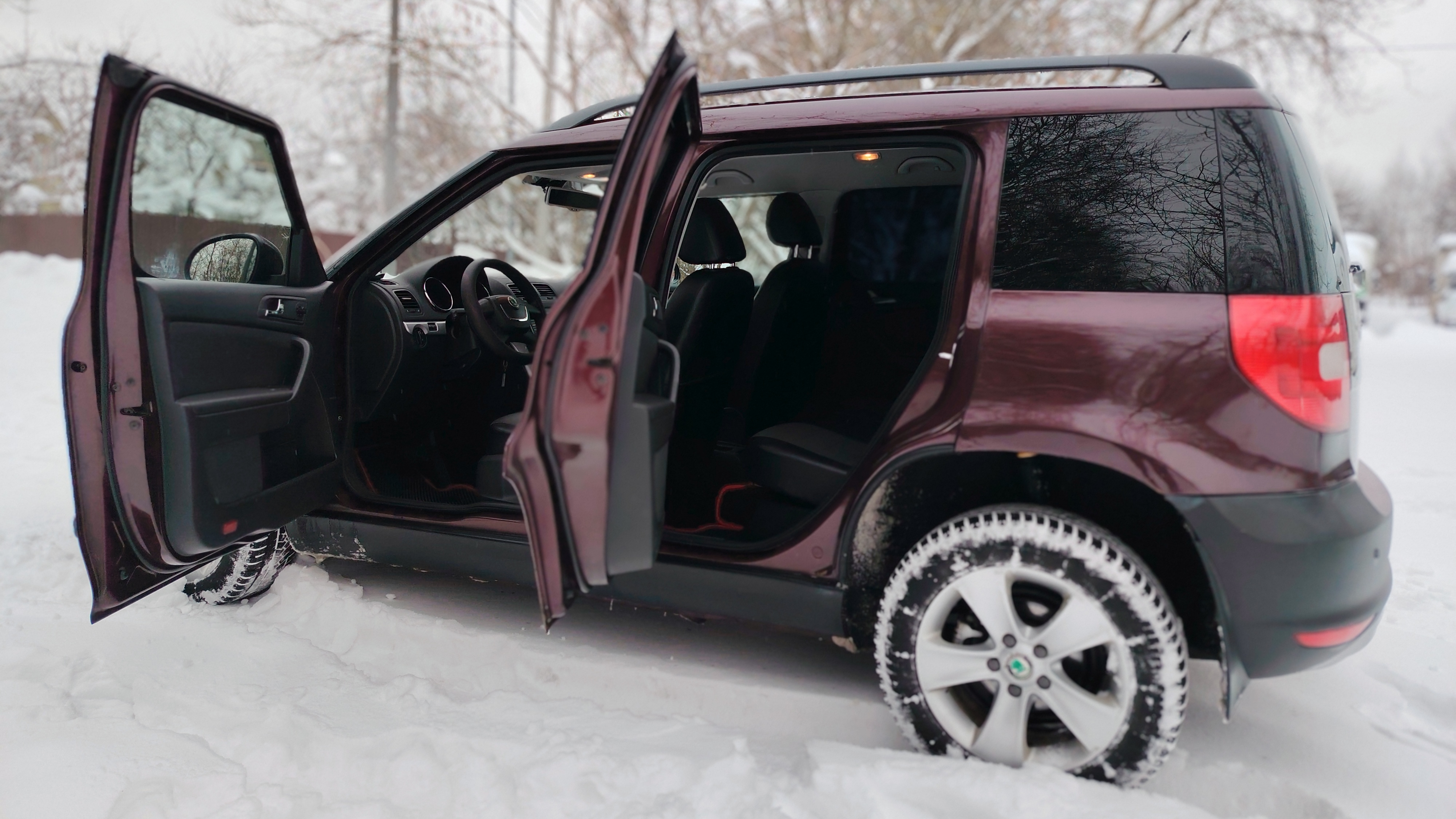 Skoda YETI, 2012 ☎9175489965 смотреть онлайн