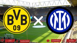 Боруссия Дортмунд - Интер