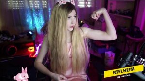 Sharishaxd (Стримерша Карина) Just Chatting _ Лучшие моменты (Стрим, День святого валентина