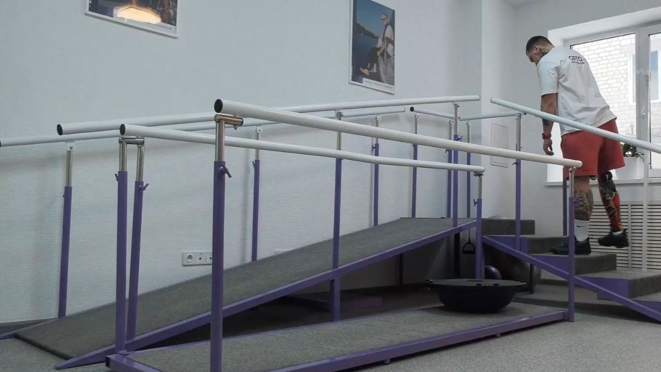 Адаптация к мирной жизни. История ветерана СВО Дмитрия Киселева смотреть онлайн