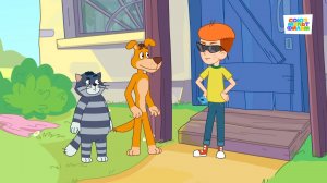 Новое Простоквашино – 126 серия — Миссия непоправима — Союзмультфильм HD