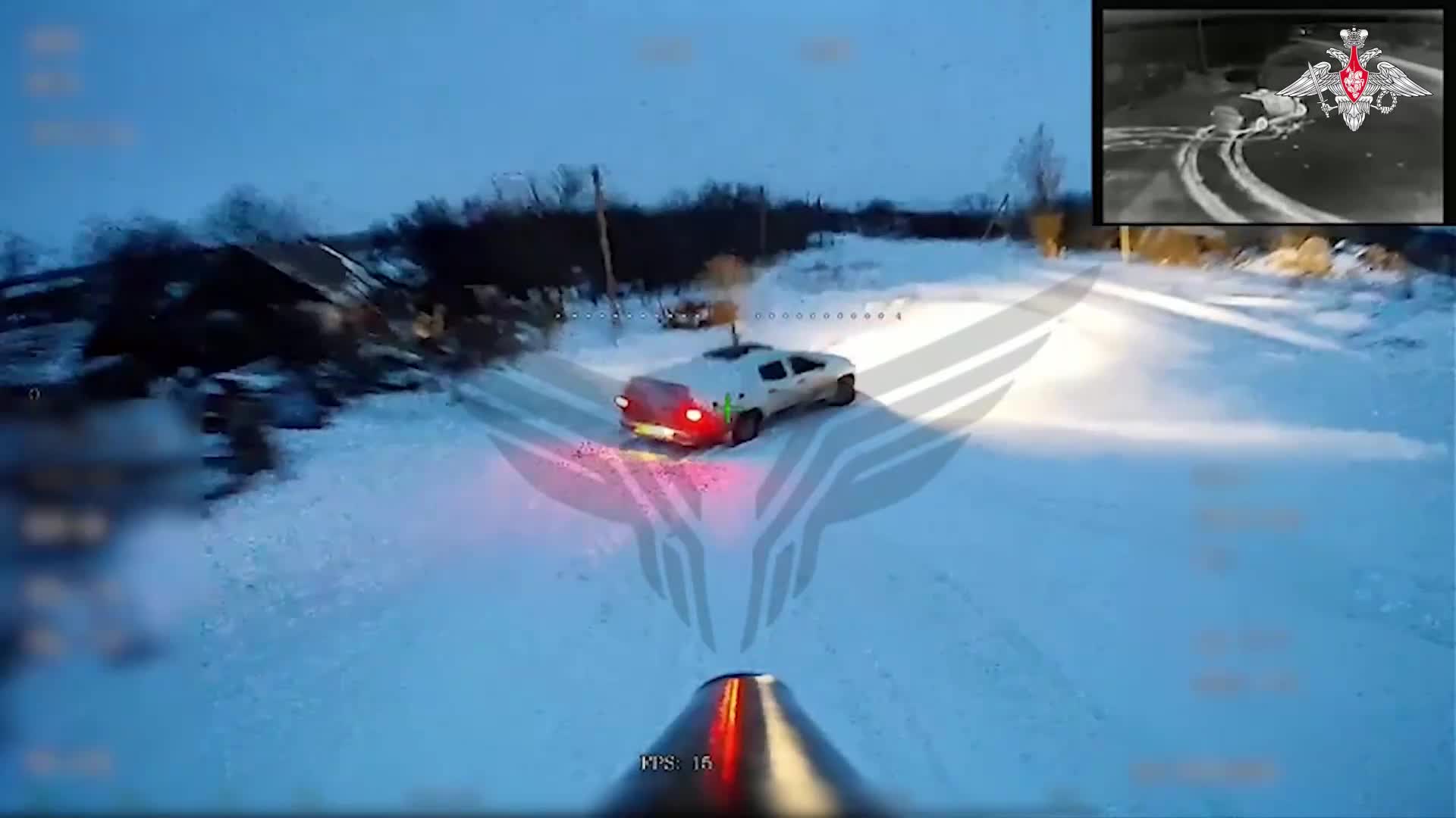 💪 Воздушный спецназ: расчеты «Рубикона» наносят точные удары по позициям противника. смотреть онлайн