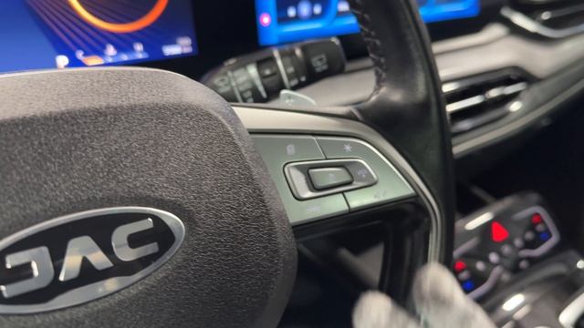 Jac JS6 2022 смотреть онлайн