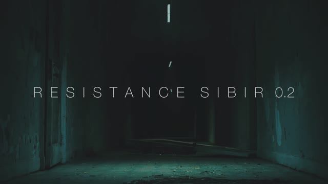 RESISTANCE SIBIR  LØRD XVIII LIVE AT RESISTANCE SIBIR 0.2  CØMING SØØN26