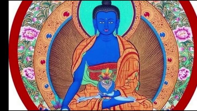 Синий Будда смотреть онлайн