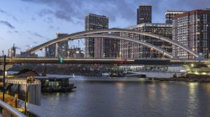 Эксперты рассказали о росте цены на жилье в 3,7 раза в 10 районах Москвы