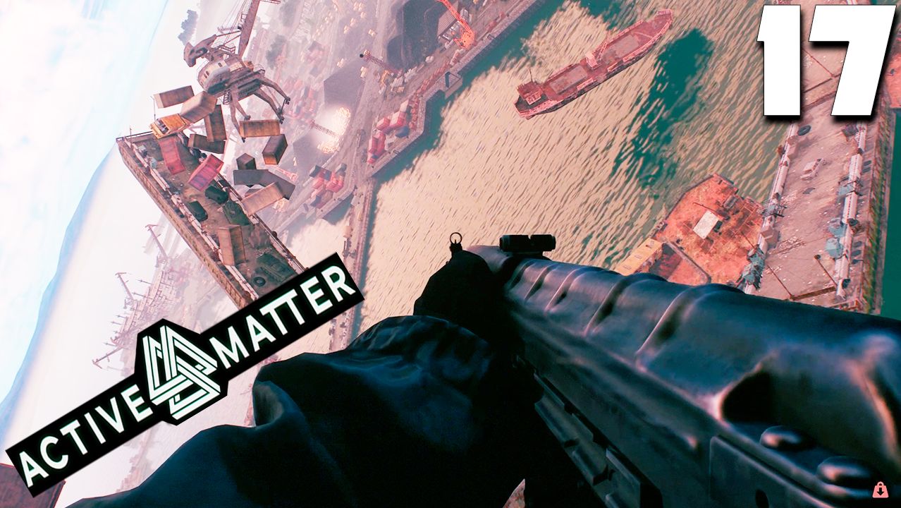 СЛОЖНЫЙ ПОРТ (17) ► Active Matter смотреть онлайн