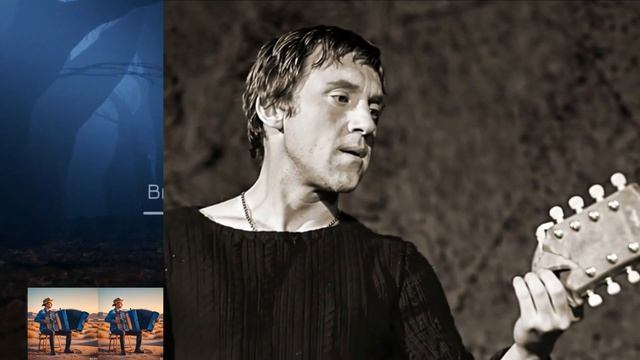 Высоцкий - _О моём старшине_. смотреть онлайн