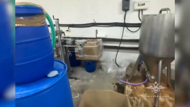 Ирина Волк: В Москве полицейские пресекли незаконное производство никотиносодержащей продукции смотреть онлайн