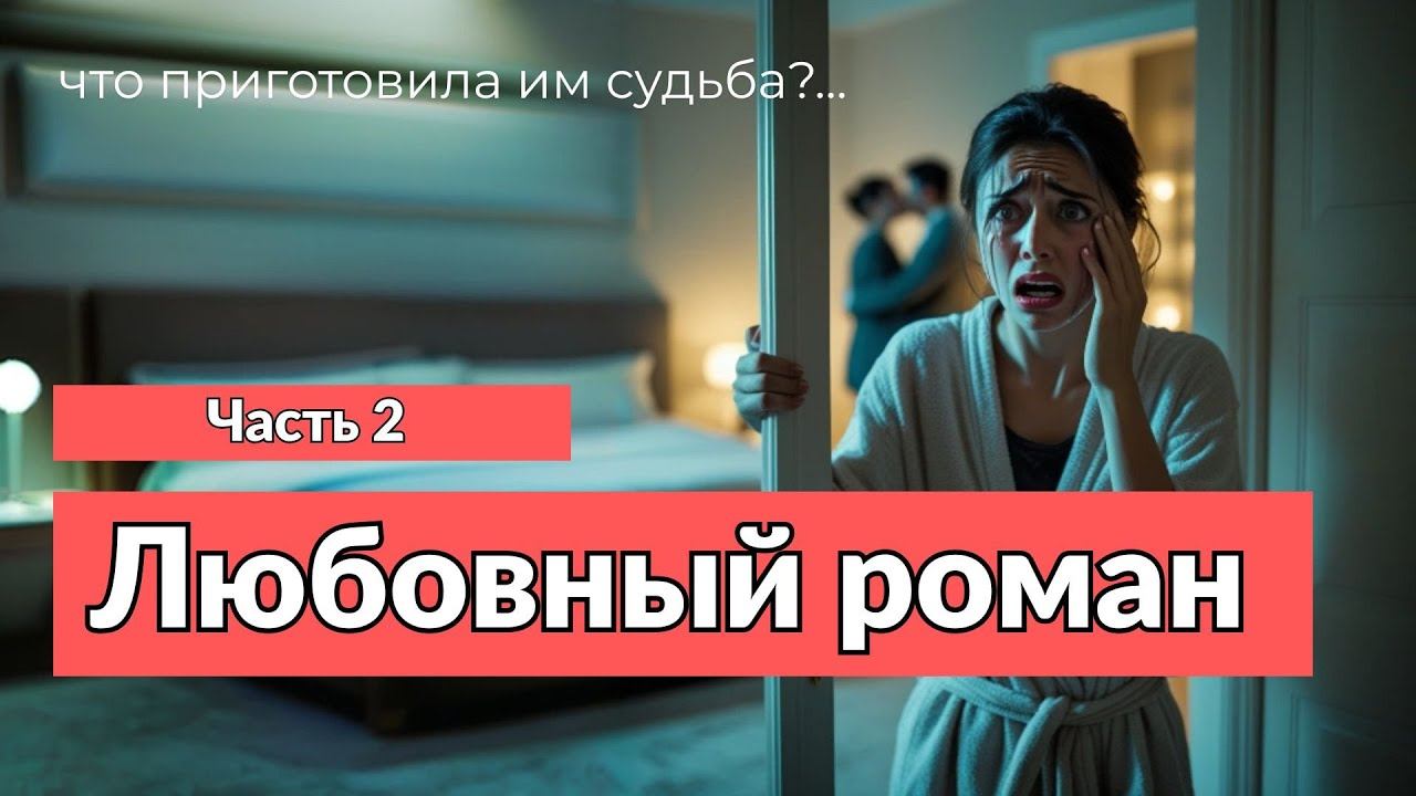 Аудиокнига - Она беременна от моего мужа, часть 2 смотреть онлайн