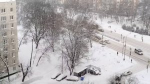 Погода в Москве 28 января