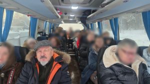 С верой и молитвой: семьи участников СВО посетили Сергиев Посад