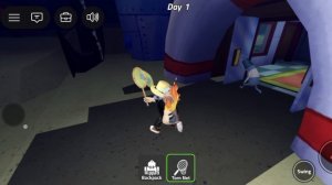 играем в 99 ночей в бикини ботм