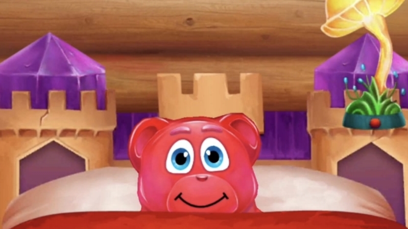 Желейный медведь Валера смотреть онлайн