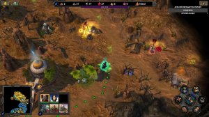 Герои 5 на фулл прохождение с максимальной сложностью, мод EWA! 300+ новых юнитов + арты!