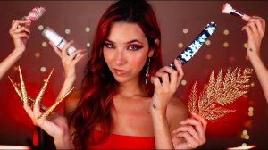 ASMR 107 Triggers for the Squad members! haha