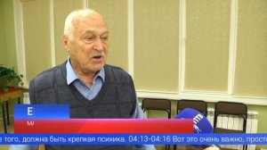 В первоуральской библиотеке состоялась встреча с мастером спорта СССР по альпинизму