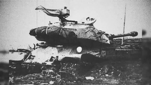 ИС-4_ Самый защищённый танк в истории СССР! смотреть онлайн