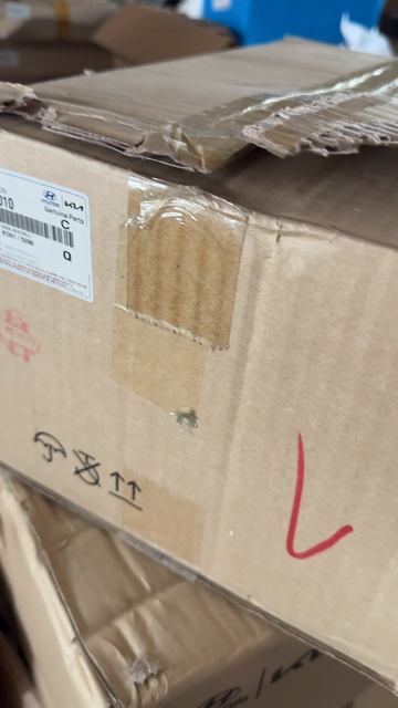 Приехали запчасти из Кореи (январь 2026) смотреть онлайн