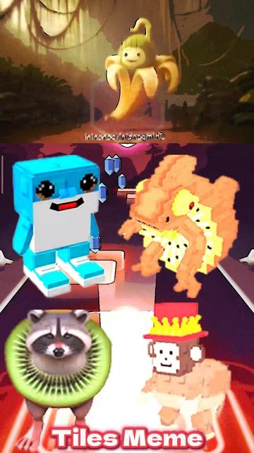 LVL№165 КАКОЙ ИЗ ИТАЛЬЯНСКИХ БРЕЙНРОТ МЕМОВ КРУЧЕ? Coffin Dance БРЕЙНРОТЫ | Tiles Hop смотреть онлайн